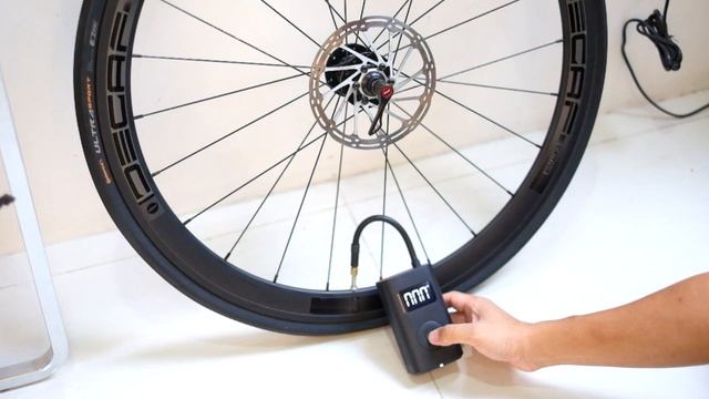 POMPA SEPEDA TERBAIK - BEST ELECTRIC BIKE PUMP 2021 NOTALE VS XIAOMI (UNBOXING AND REVIEW) смотреть онлайн