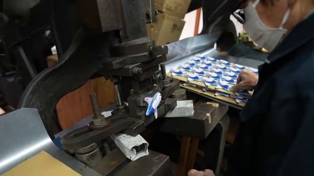 Японские заводы, массовое производство и мастер смотреть онлайн