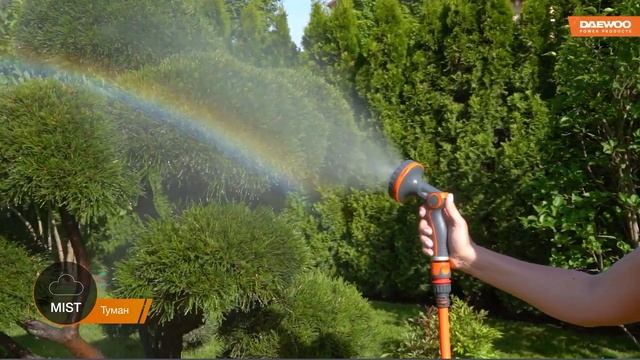 ТОП—7. Лучшие пистолеты-распылители для полива огорода и газона. Рейтинг 2024 года! смотреть онлайн