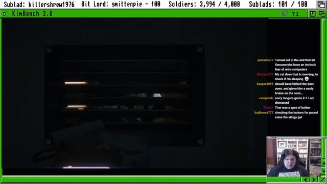 A VERY Poorly timed burp in Alien: Isolation. смотреть онлайн