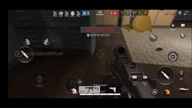 AREA F2 - Android / iOS Gameplay HD смотреть онлайн
