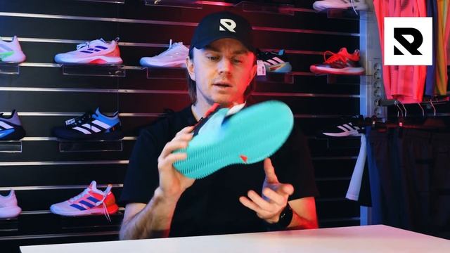 Product review - Adidas Adicary Ubersonic 4 - med Patric Persson смотреть онлайн