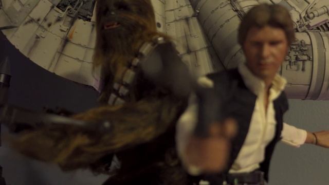 Star Wars Collection Room Tour 2022!!! SIDESHOW, HOT TOYS, HASBRO and more! смотреть онлайн