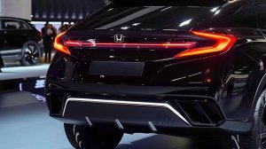 First Look!! All New 2025/2026 HONDA CR-V Crossover SUVs