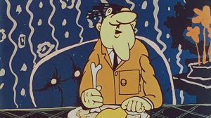 "Ожирение" 1987г. (мультфильм)