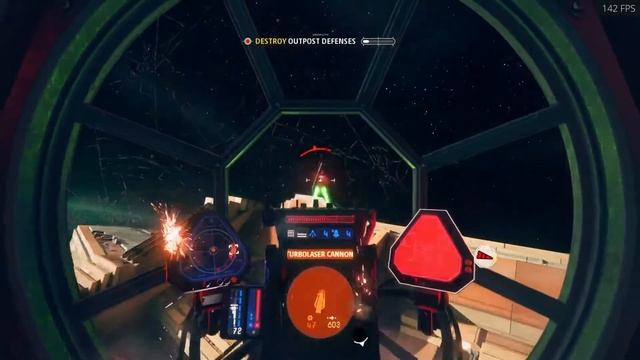 Star Wars Squadrons Gameplay Mission 4 "Secrets & Spies" смотреть онлайн