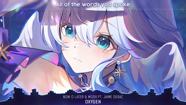 Syrex - Oxygen (lyrics) смотреть онлайн