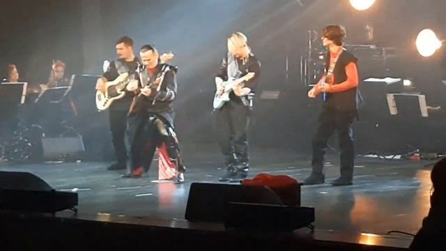 26 декабря во Дворце культуры «Яуза» состоялась премьера концертной программы «Рок-балалайка»! смотреть онлайн