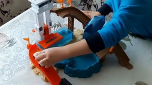 Хот Вилс Лаборатория.Меняем Цвет машинкам Hot Wheels.Акула Хот Вилс