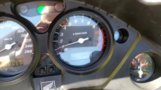 Honda cbf1000 sc58 смотреть онлайн