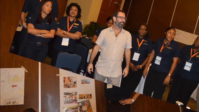 AMR TRAINING CENTER JAMAICA GROUP 1 смотреть онлайн