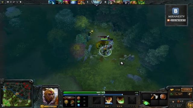 Live Stream Dota 2 #24 смотреть онлайн