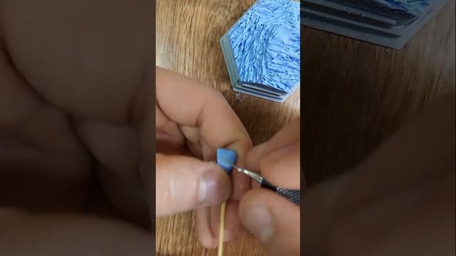 Wax.up/моделирование на воске/ резец / 11 зуб/ смотреть онлайн