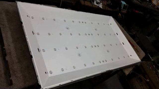 Samsung LED TV UN46H6201 No picture, Dark picture, Black shudows problem FIX. смотреть онлайн