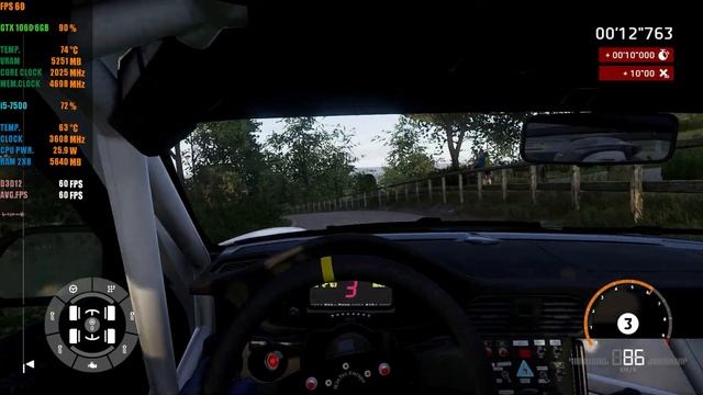 WRC Generations - The FIA WRC Official Game ~ 60 FPS COCKPIT GAMEPLAY ~ PORSCHE 911 GT3 | GTX 1060 смотреть онлайн