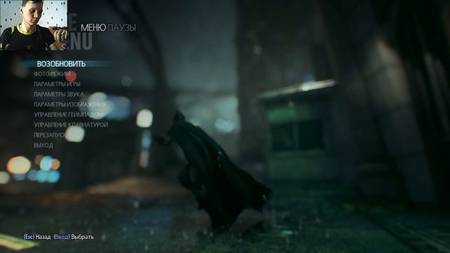 Batman Arkham Knight. Прохождение часть 19. Кобра! смотреть онлайн