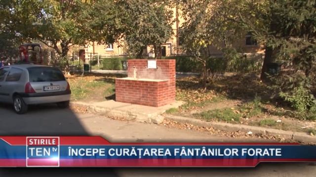 22 IUNIE 2018 INCEPE CURATAREA FANTANILOR FORATE смотреть онлайн