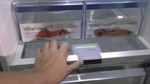 Холодильник Bosch VitaFresh Serie 6 ОБЗОР