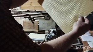 Матрица для вощины. Своя вощина раз два и готово.