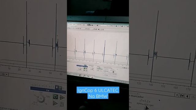 CAPTADOR IGNCOP 6 ULCATEC NA BMW смотреть онлайн
