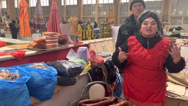 Гостинці для наших захисників… смотреть онлайн