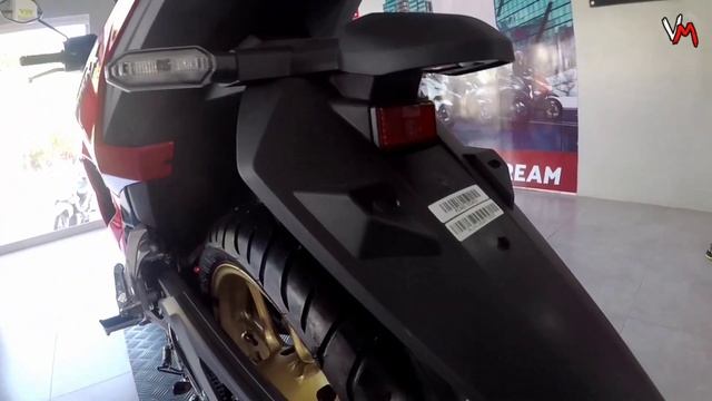 All New Honda Winner X 150 ABS Racing смотреть онлайн