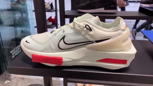 Nike Womens Fontanka Edge “Mint Red” смотреть онлайн