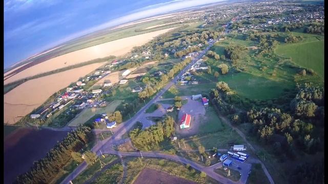 Полёт в Химченков. 1200 м. смотреть онлайн