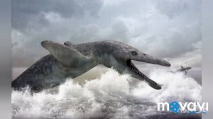 мозазавр против лиоплевродона