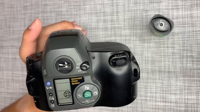 เทสกล้องฟิล์ม OLYMPUS Centurion смотреть онлайн