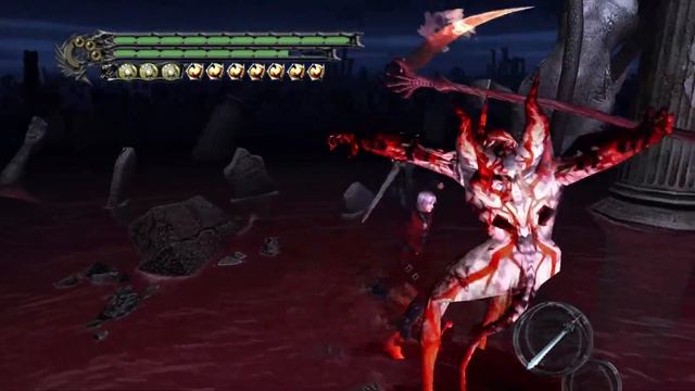 Devil may cry 3 стрим 3 смотреть онлайн