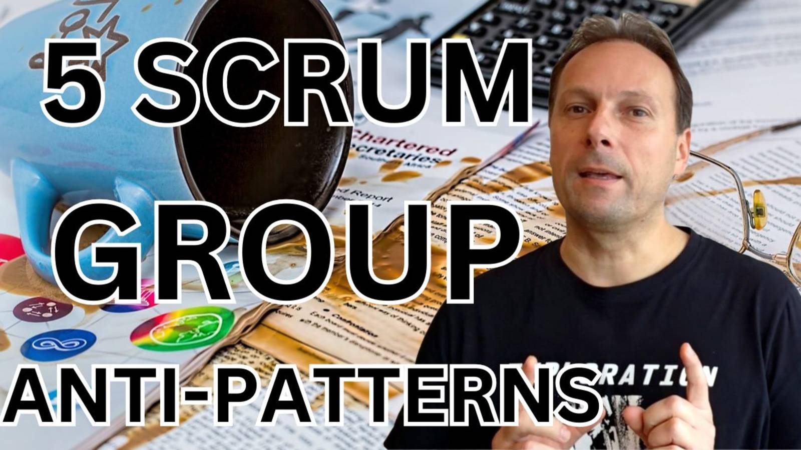 5 Scrum Anti-Patterns and How to Avoid Them смотреть онлайн