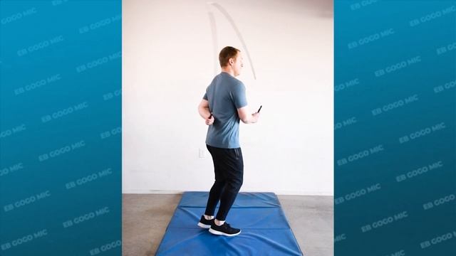 EB GOGO MIC RELEASE (with slow motion) JUMP ROPE TUTORIAL | COACH NATE K-G смотреть онлайн