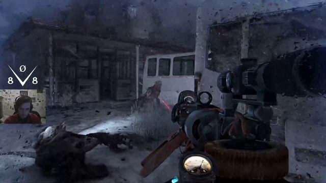 Metro 2033: Пробежимся по серии перед выпуском нового Metro! смотреть онлайн