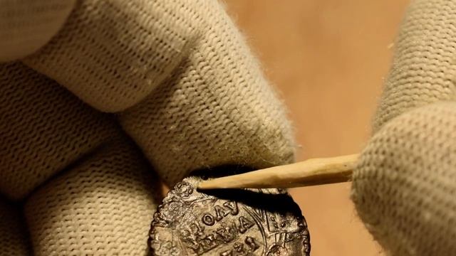 Монеты Российской Империи. Полушка 1731г - в состоянии XF. Обзор разновидностей и стоимость смотреть онлайн