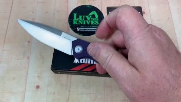 Adimanti Neformat by Ganzo (Skimen design) / Includes Disassembly