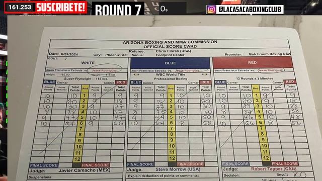 🚨 ¡BAM Rodriguez NOQUEO al GALLO ESTRADA y es NUEVO CAMPEON! смотреть онлайн