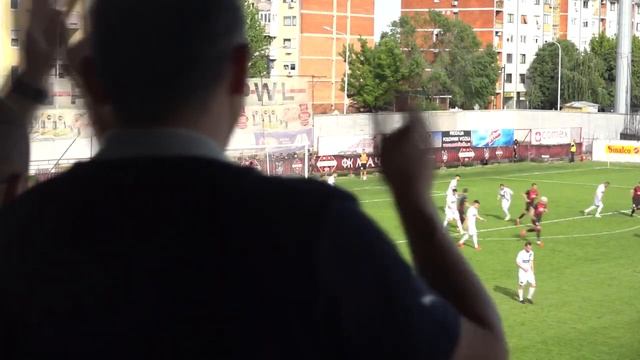 Мачва - Рад 0:0 , видео извештај смотреть онлайн