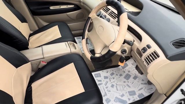 Toyota Vista, 1999 год смотреть онлайн