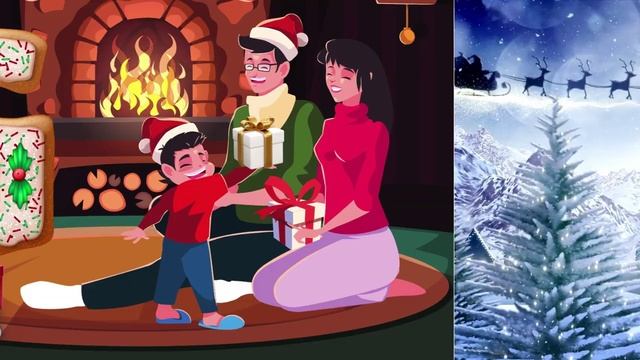 Christmas ABC Song смотреть онлайн