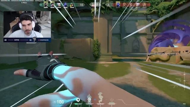 The Art of Aimbot feat. LOUD aspas смотреть онлайн