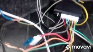 Установка центрального замка на ваз лада.