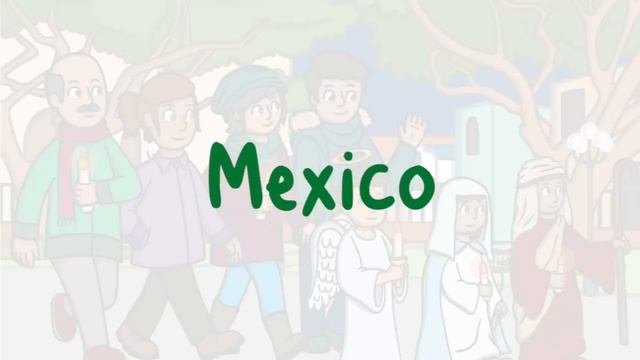 Christmas Traditions Around the World смотреть онлайн