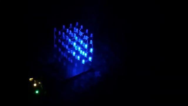 Led Cube. смотреть онлайн