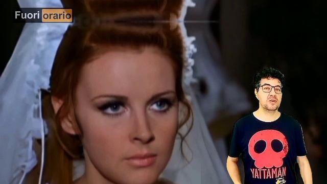 DAGMAR LASSANDER La Rossa Del Cinema Erotico Italiano