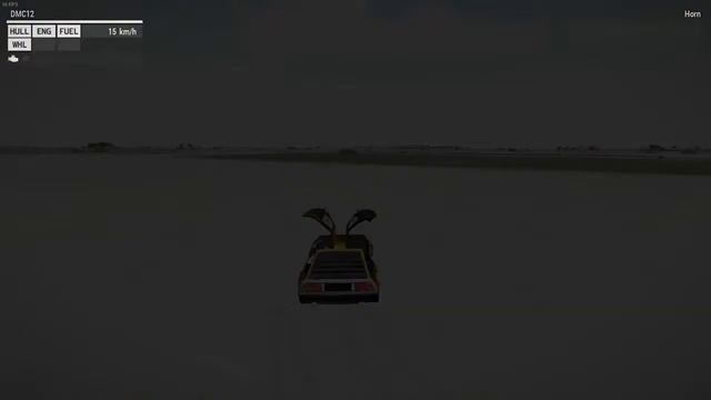 Arma 3 (DeLorean DMC-12 Mod) DeLorean DMC 12 (1981) (Back to the Future) смотреть онлайн