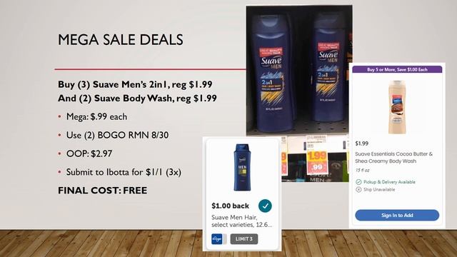 Kroger *MUST DO* Deals | 9/16-9/22 | Mega Sale & More смотреть онлайн
