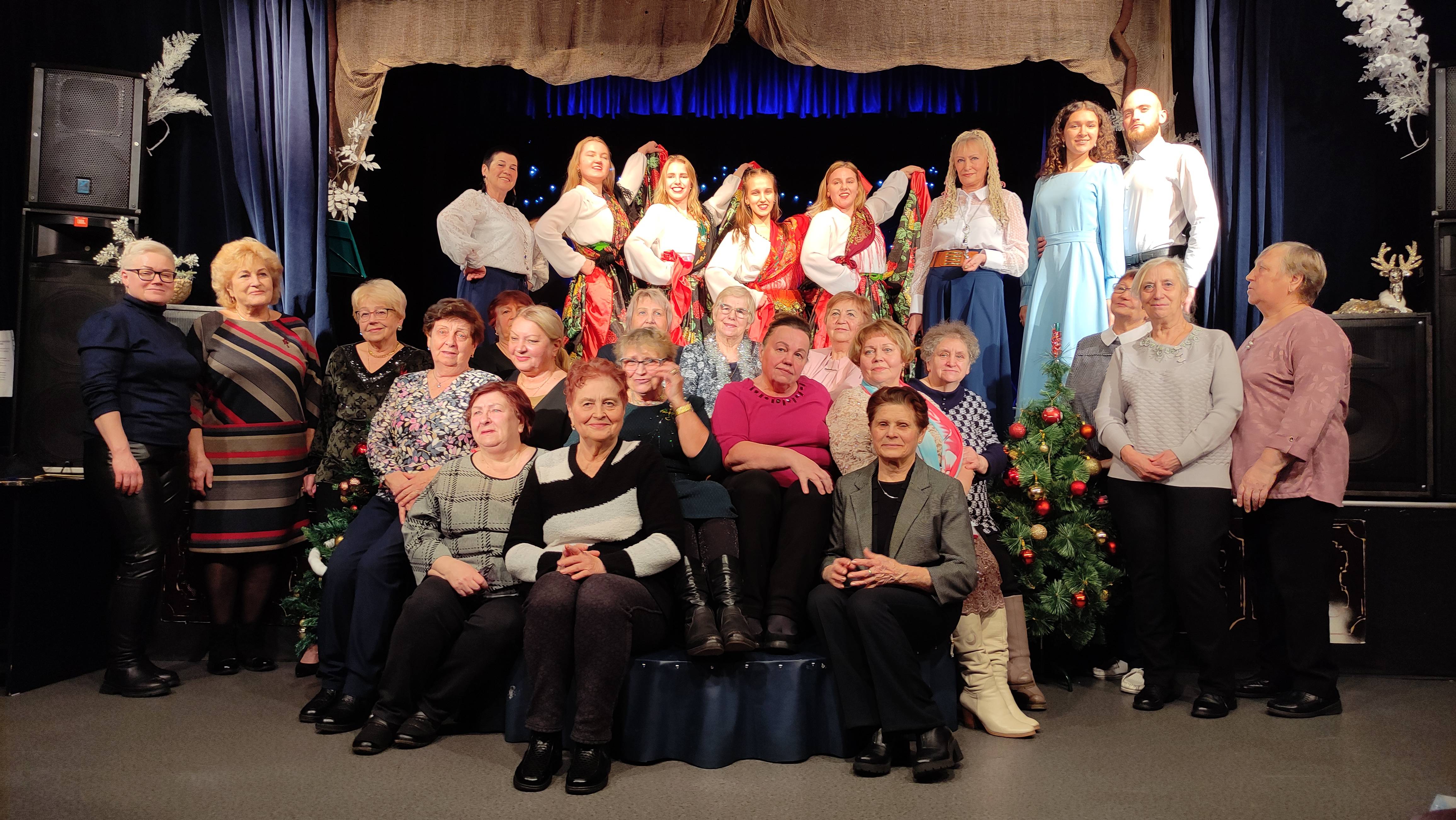 Студенческий спектакль для ветеранов университета смотреть онлайн