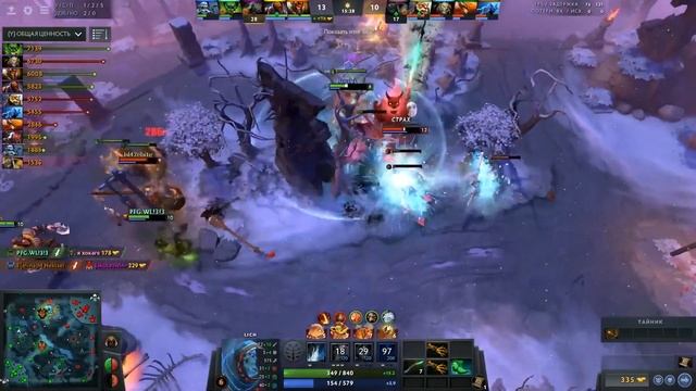 Промо-ролик Dota 2 смотреть онлайн