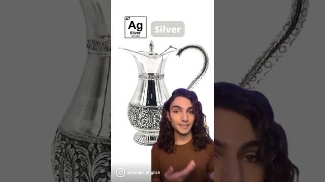 Metals In English 🇬🇧🇺🇸